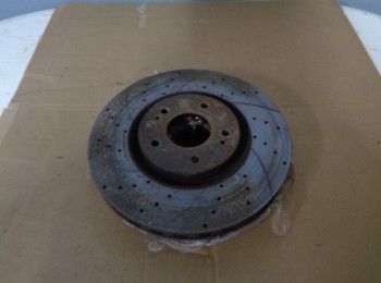 Se venden discos de freno para evo 7 o 8