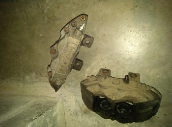 Pinzas de freno alccon trofeo saxo