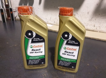 Castrol srf 2 litros