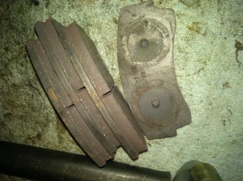 Carbone lorraine para alcon, ap racing y otros