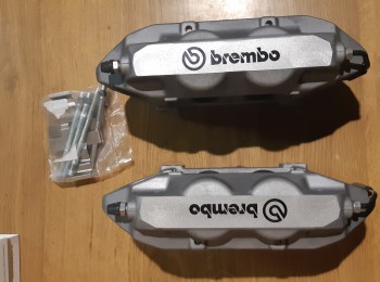 Brembo 4 pistones
