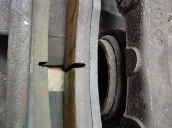 Frenada competición 266 psa