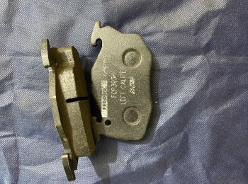 Pastillas ferodo 205 rallye 106 renault etc