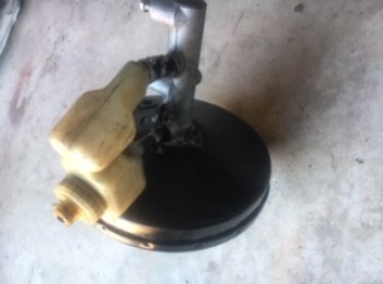 Bomba y servofreno bmw e 30 325 i