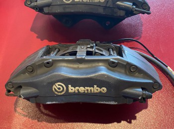 Pinzas brembo 