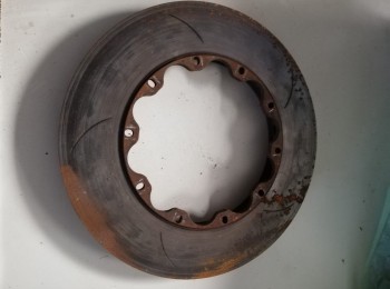 Discos mitsubishi evo ix