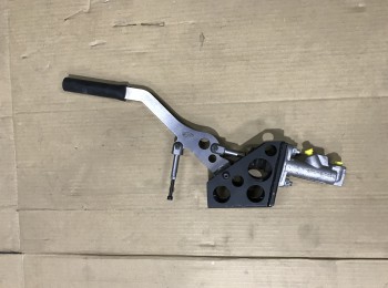 Vendo freno de mano completo 