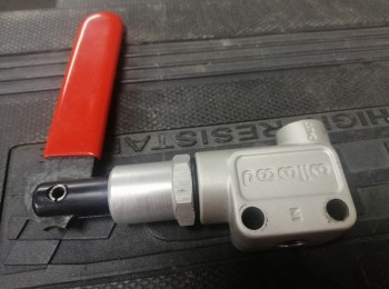 Repartiror de frenada wilwood.