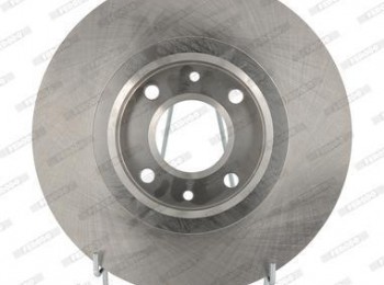 Discos de freno ferodo 283mm