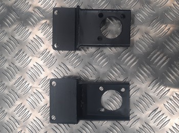 Soportes frenos traseros 106