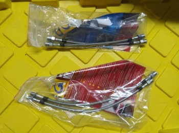 Latiguillos metalicos renault