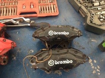 Pinzas brembo 406