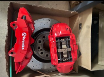 Frenada typer 2016 5*120