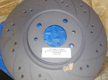 Discos fiat punto hgt