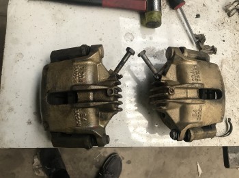 Frenos grupo psa 206-saxo-ax