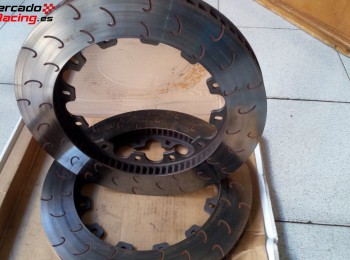 Kit frenos apracing 368x36