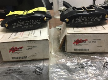 Wilwood powerlite nuevas