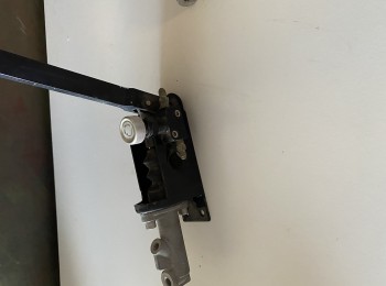 Freno de maño hidráulico 