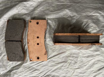 Pastillas galfer competicion