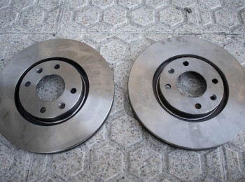 Se vende discos para pinzas psa de 280mm nuevos.