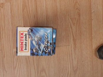 Pastillas freno mintex racing peugeot 205 309