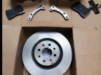 Brembo 4 pistones