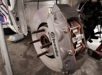 Brembo 4 pistones