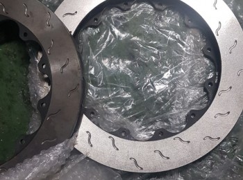 Pistas flotantes ap 305mm