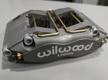 Frenos 4 pistones wilwood