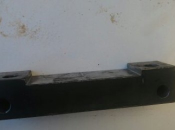 Adaptadores pinzas brembo 4 pistones para clio sport 172cv o 182cv