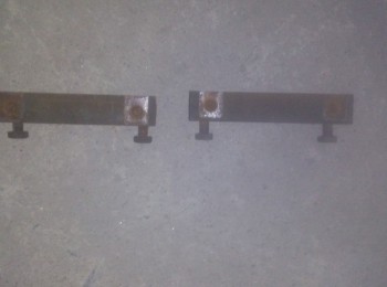 Adaptadores pinzas brembo 4 pistones para honda accord 2.2 icdti 140cv