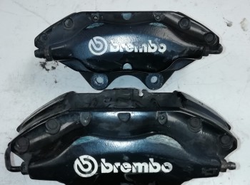 Pinzas brembo 4 pistones citroen