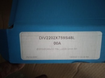 Se venden discos de freno alcon. de ds3 r5. 