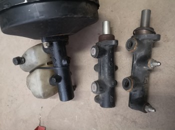 Bombas freno tipo serie renault sport 