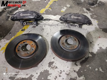 Frenos brembo c2r2