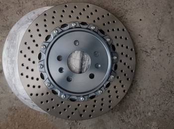 Discos perforados 360