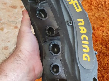 Pinzas ap racing 8 pistones gr.a/wrc