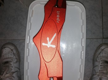 Frenada k sport consa de pinzas 12 pistones discos 380mm