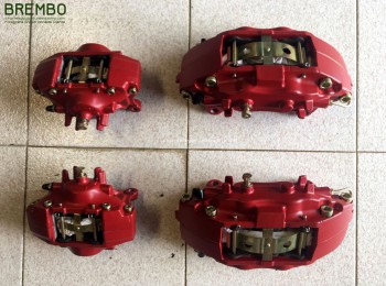 Brembo originales evo 7/8/9