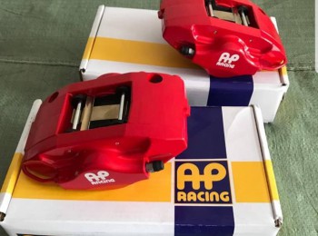 Piinzas ap racing 2 pistones