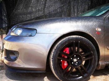 Kit frenada 6 pistones completo