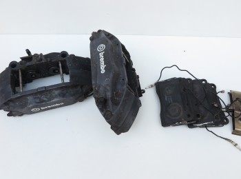 Frenos brembo citroen c2 r2