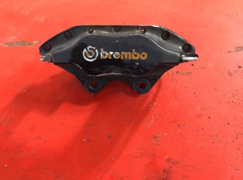 Frenada brembo 4 pistones