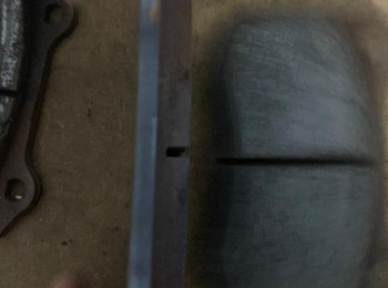 Se venden pastillas carbono lorraine rc6