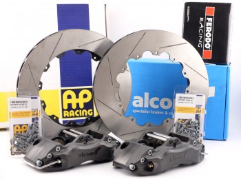 Frenada completa peugeot 208