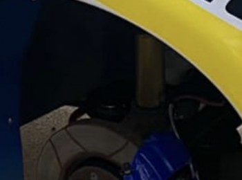 Kit pinzas brembo 4 pistones de psa