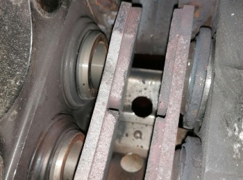 Pastillas de freno carbone lorraine rc6