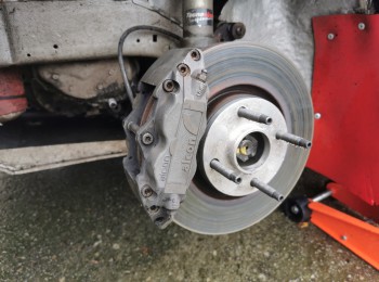 Frenos alcon citroen saxo trofeo 