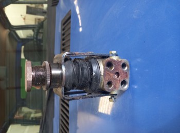 Repartidor de frenada 2 bombas