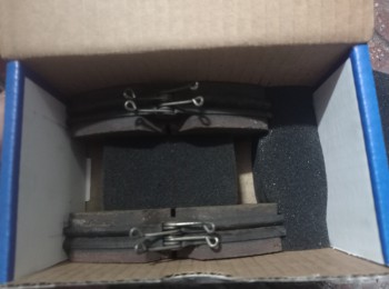 Pastillas de freno ferodo ds3000 renault clio sport f1 y f2 al 80 por 